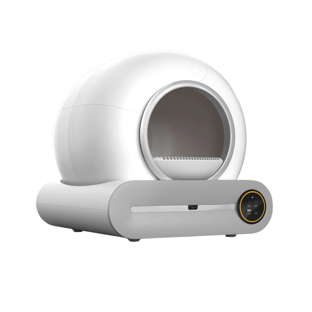 SmartCat Pro | Caja de Arena Inteligente y Autolimpiante