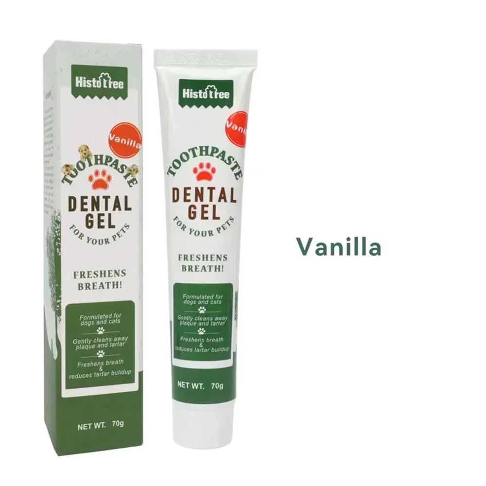 Pet Tootpaste