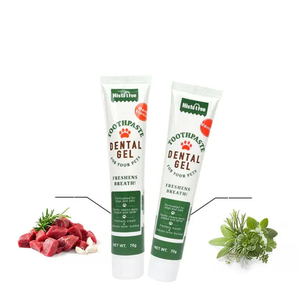 Pet Tootpaste
