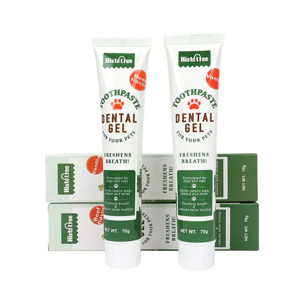 Pet Tootpaste