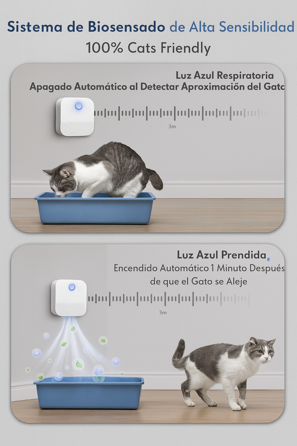 PetFresh | Dile adiós al mal olor en segundos